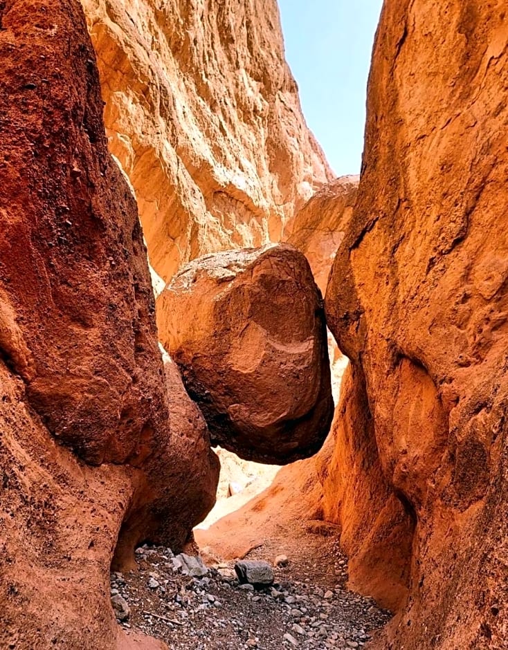 Gorges View Dades