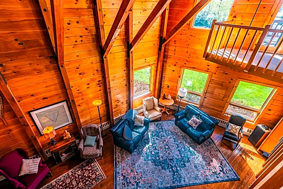 Point Au Roche Lodge