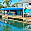 Aqua Lodges At Hurricane Hole Marina