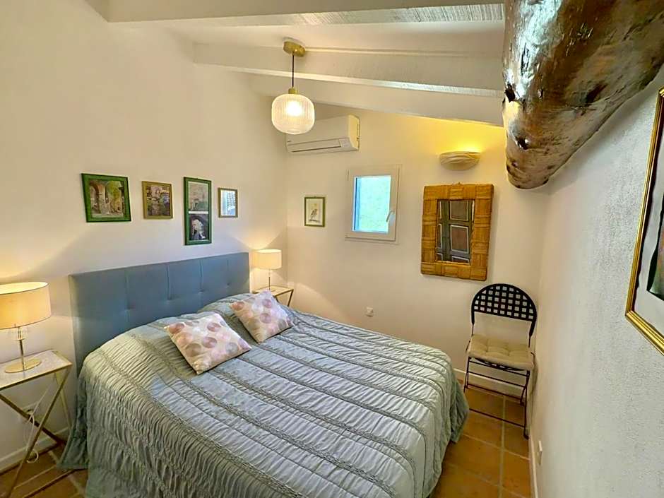 Villa Argentella, Santa Giulia