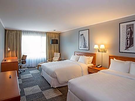 Room Two Queen Beds