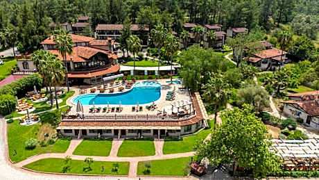 Beso Hotel Berke Ranch&Nature