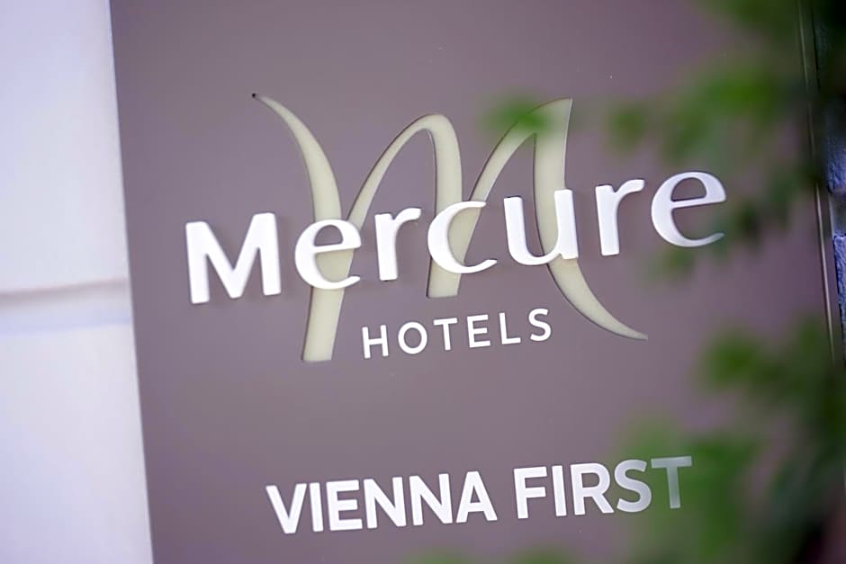 Mercure Vienna First