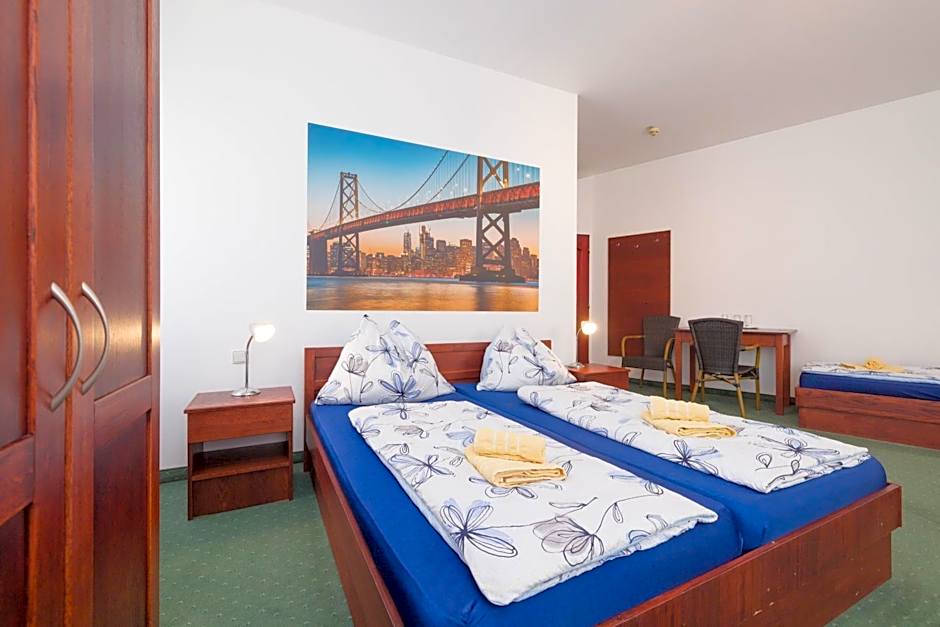 Pension San Francisco