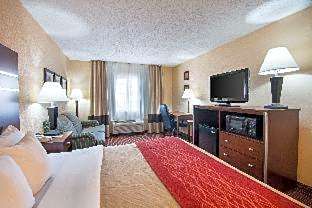 Quality Inn Parkersburg North-Vienna