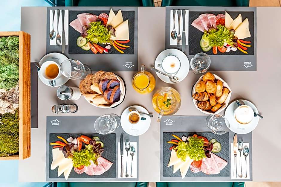 Club Hotel am Kreischberg