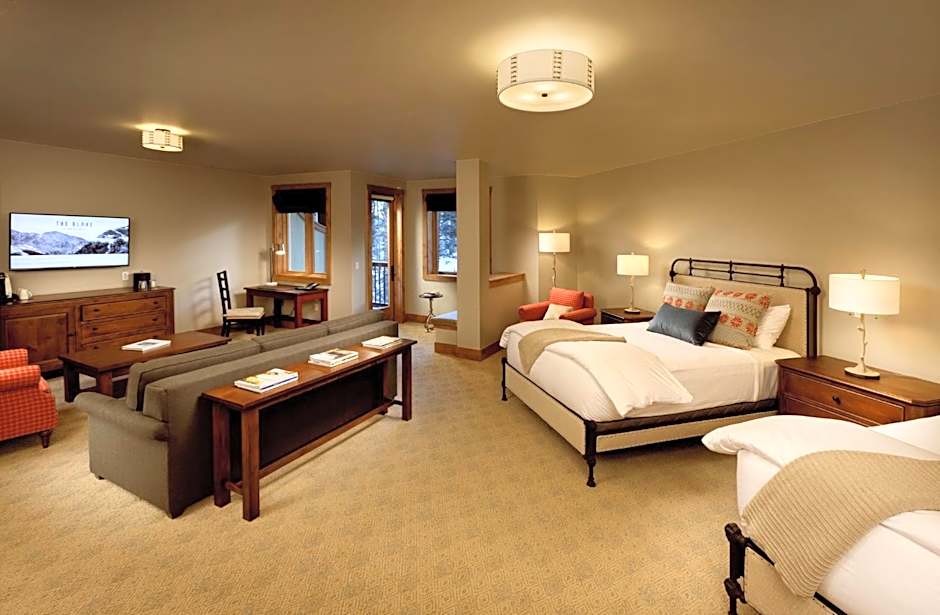 The Blake at Taos Ski Valley