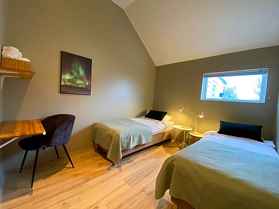 Dalshöfdi Guesthouse