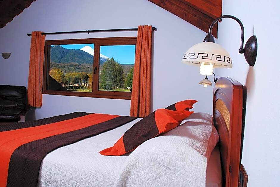 Hotel Pucon Green Park