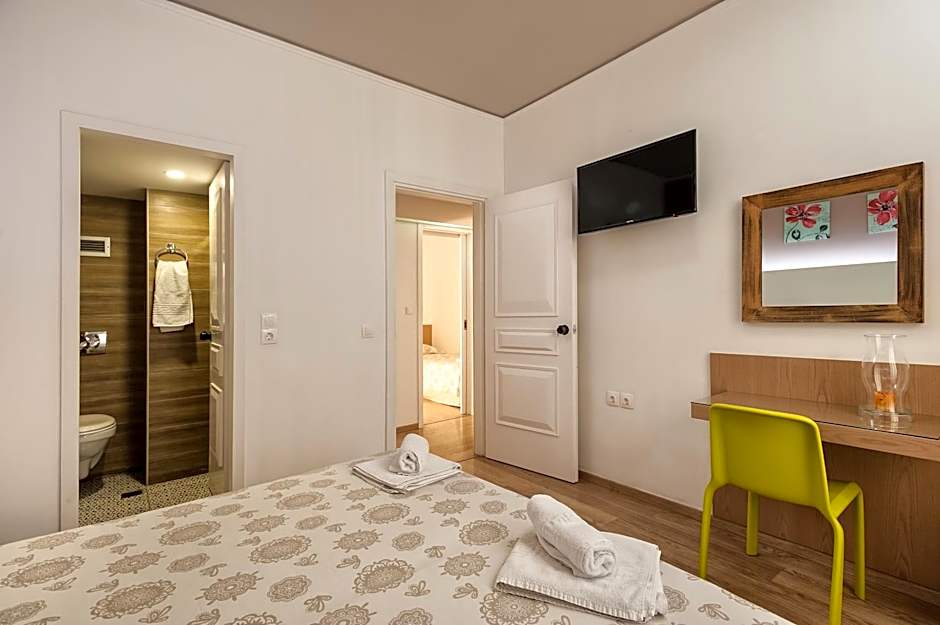 Elina Hotel Apartments