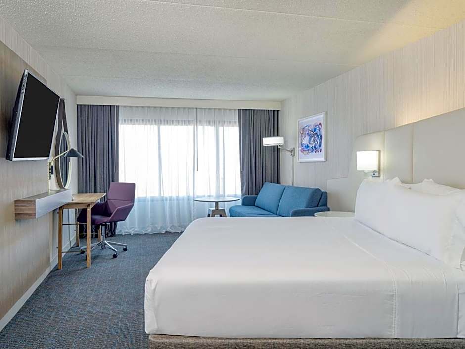 Crowne Plaza Indianapolis-Airport By IHG