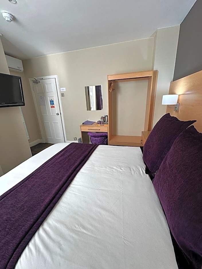 The Chocolate Box Hotel