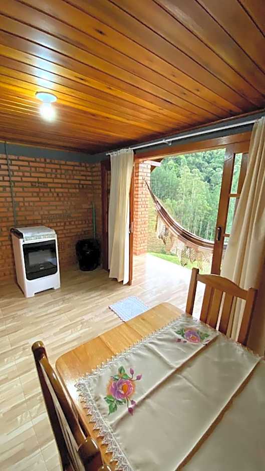 Pousada Dona Teresinha - São Bonifácio/SC