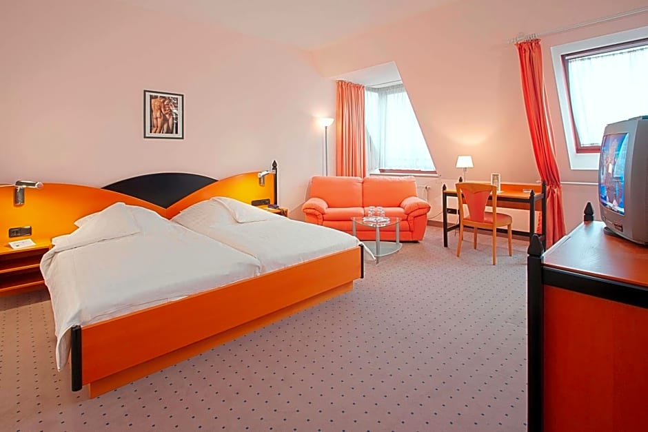 Tryp By Wyndham Kassel City Centre