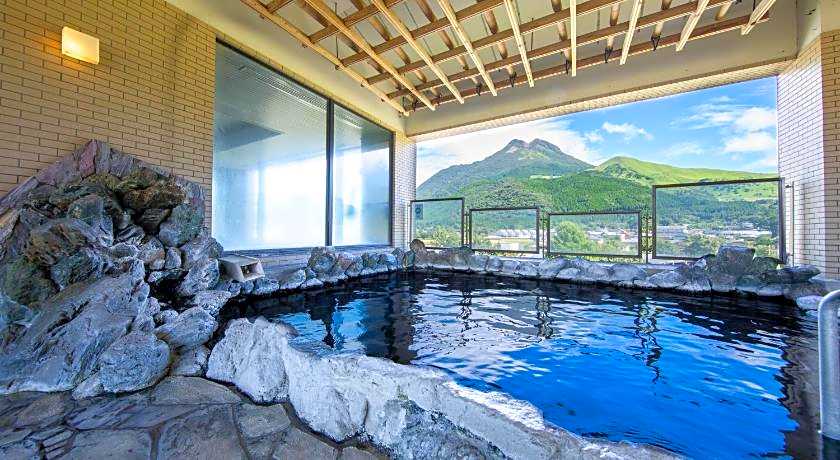 Yufuin Hotel Shuhokan