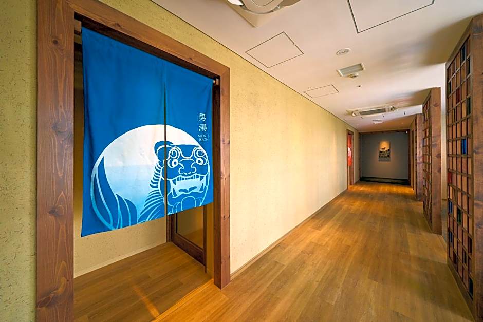 Hotel Resol Trinity Naha