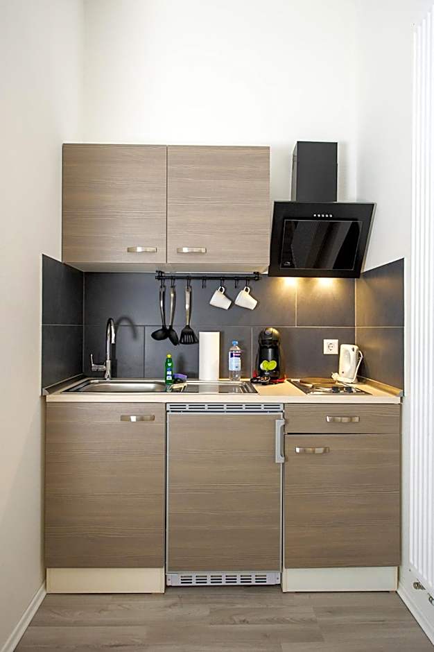 Appartment Stadtgarten