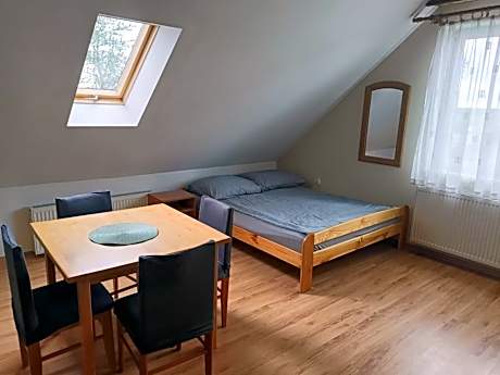 Studio with Sea View