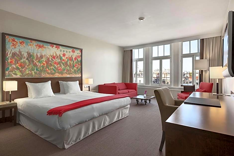 NH Amsterdam Schiller