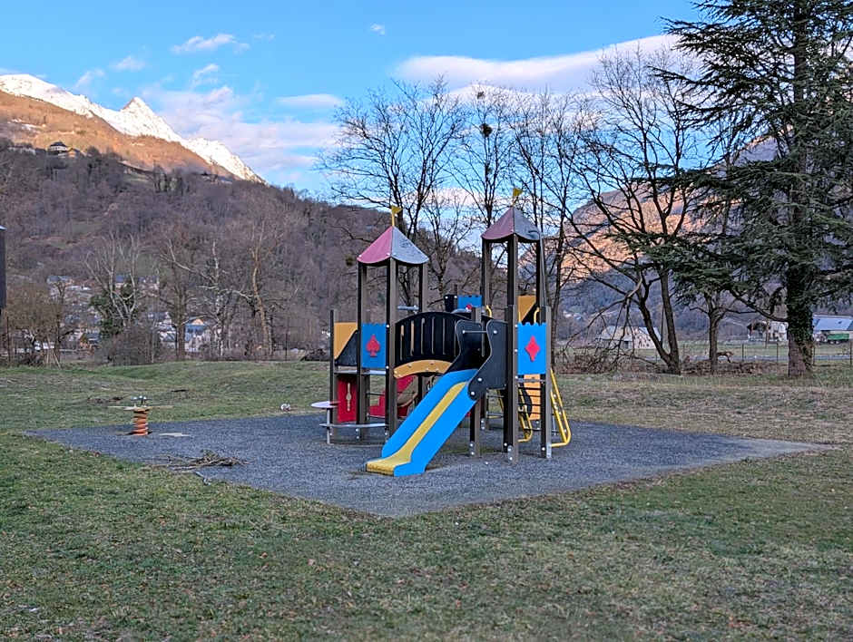 Le Village Vacances de Luz Saint Sauveur