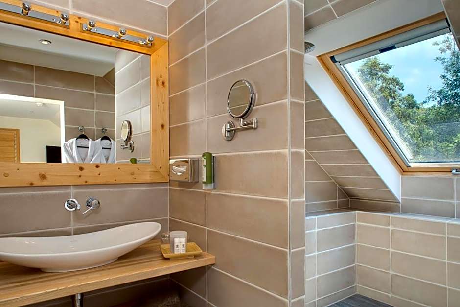 LA CHENEAUDIÈRE - Hôtel Spa - Relais & Châteaux - Restaurant étoilé