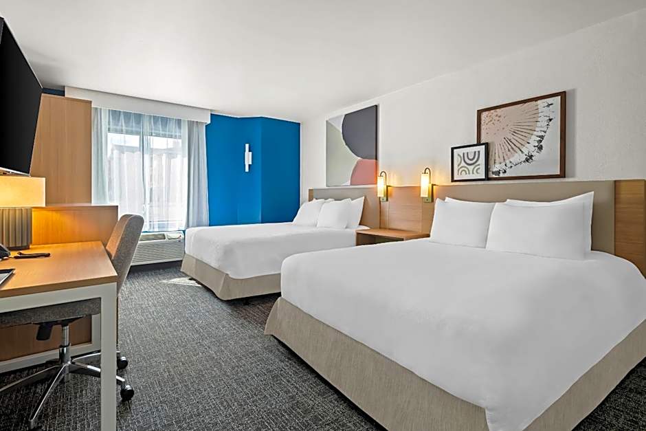 Spark by Hilton Oxford