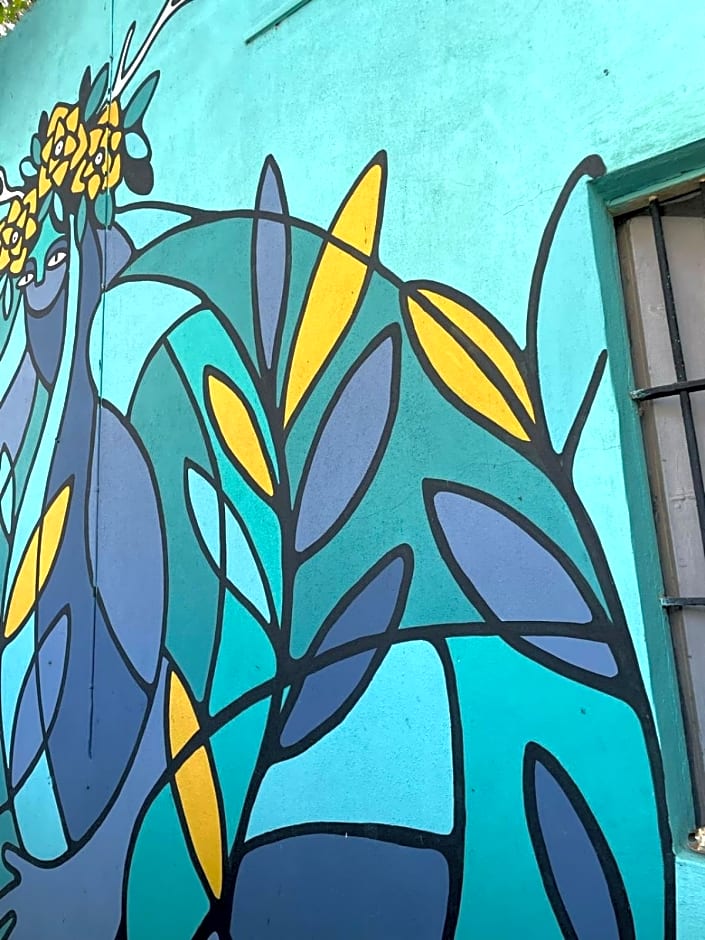 La Casa del Kéej Hostel