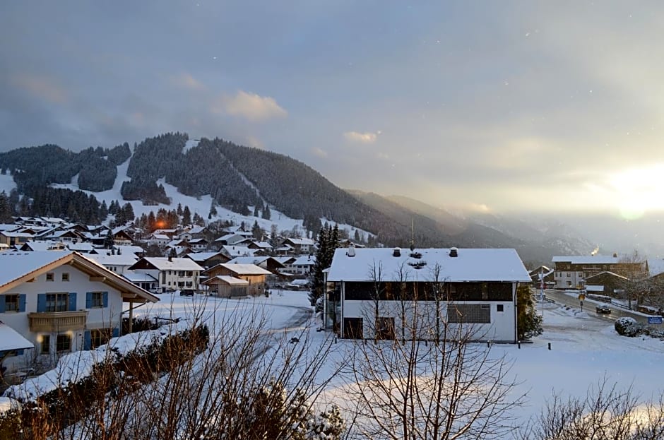 Alpchalet Schwanstein