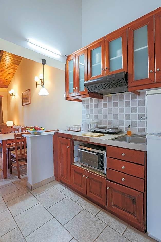 Sunny Garden Aparthotel