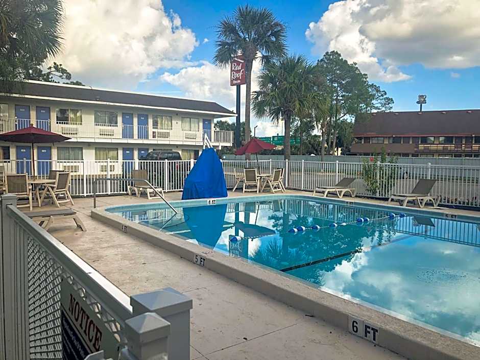 Motel 6 Jacksonville - Orange Park