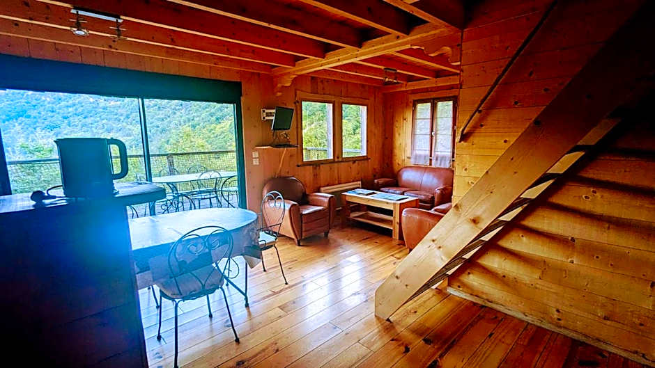 Cabanes et Lodges du Belvedere