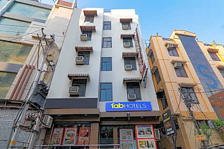 FabHotel Tirupati Galaxy