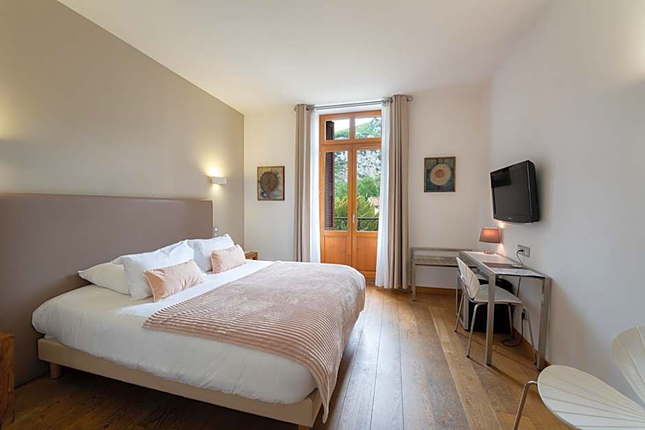 Le Manoir d'Agnes