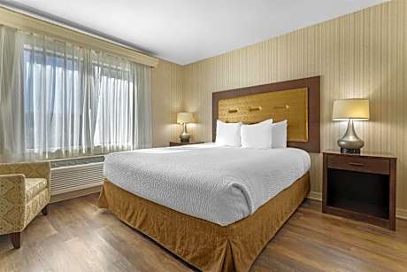 King Suite with Sofa Bed - Non-Smoking