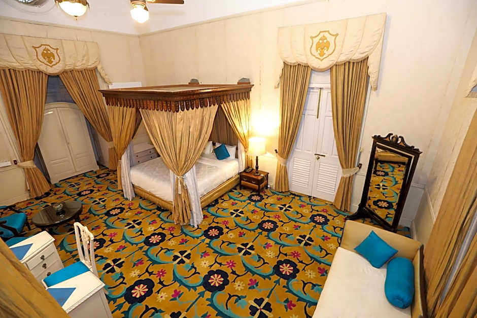 Lalitha Mahal Palace Hotel