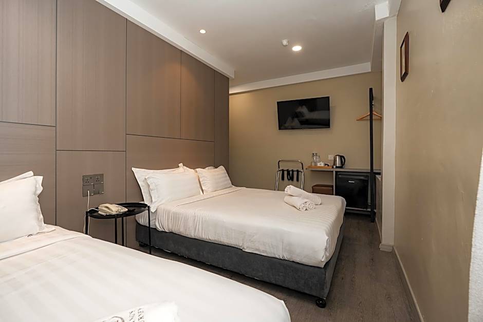 Wangs Hotel Gurney Drive