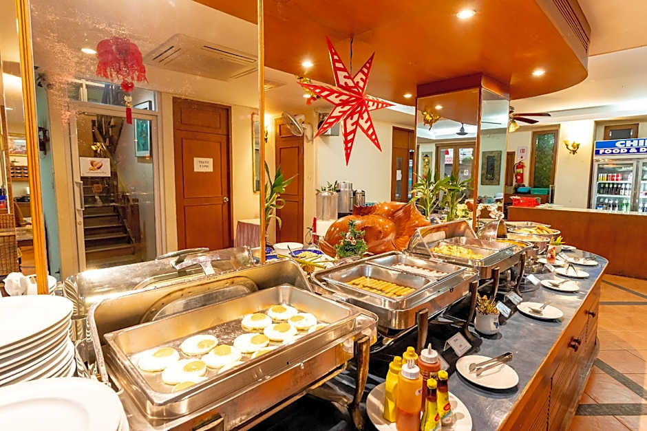 Thipurai Beach Hotel