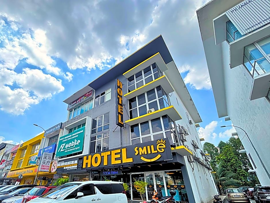 Smile hotel C180 Cheras Selatan