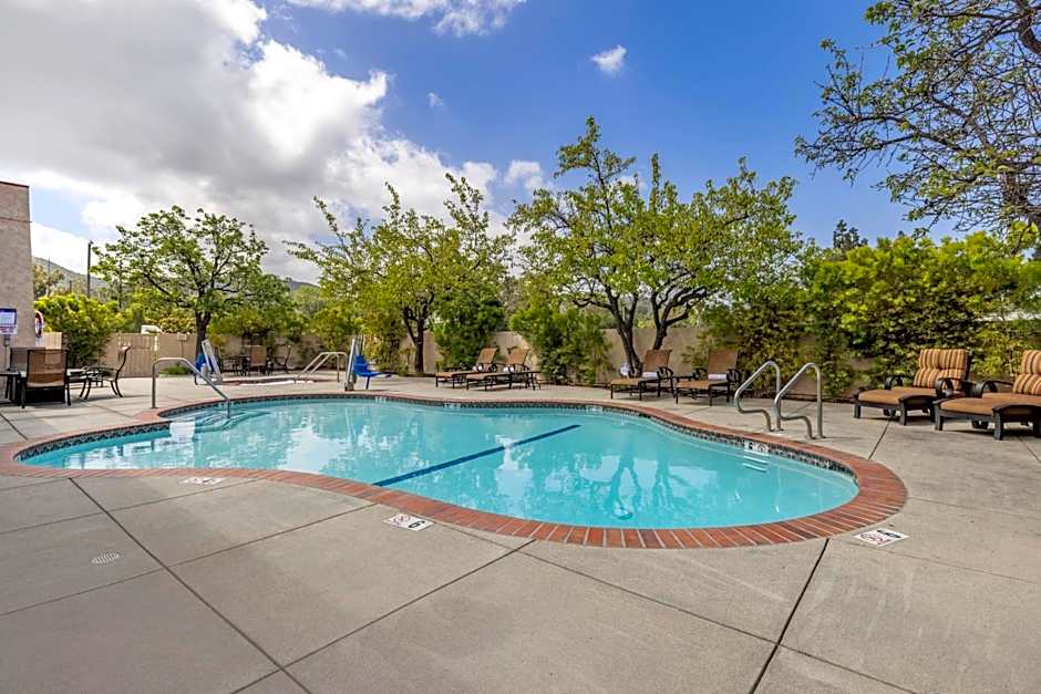 Best Western Plus Thousand Oaks Inn
