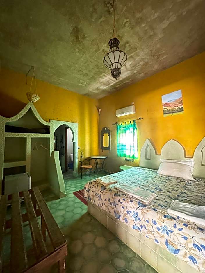 AUBERGE KSAR MERZOUGA