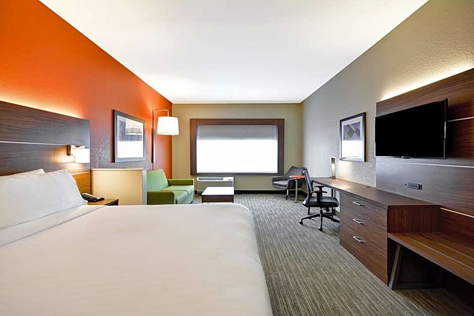 Holiday Inn Express Evansville By IHG