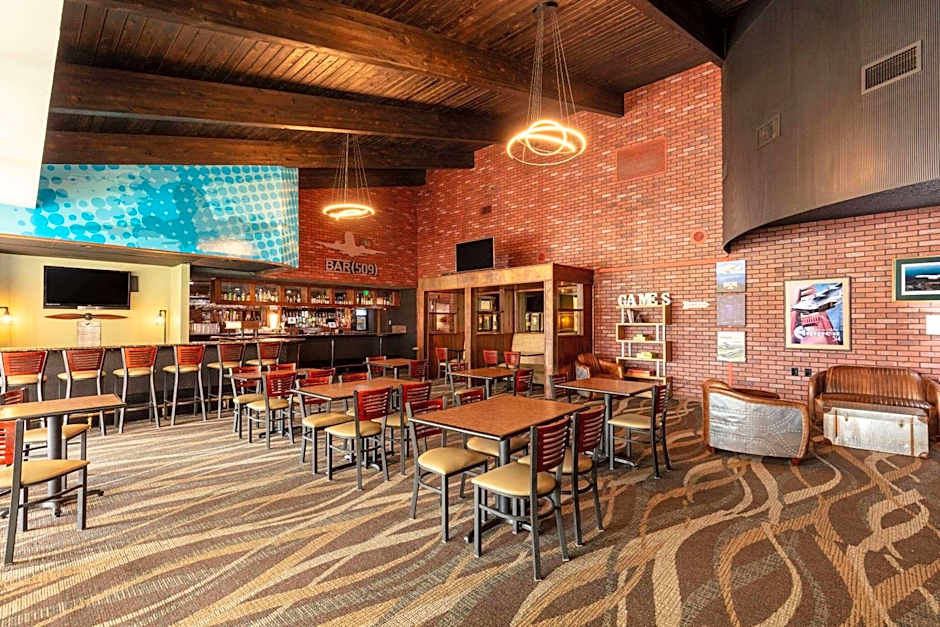 Ramada by Wyndham Spokane Airport