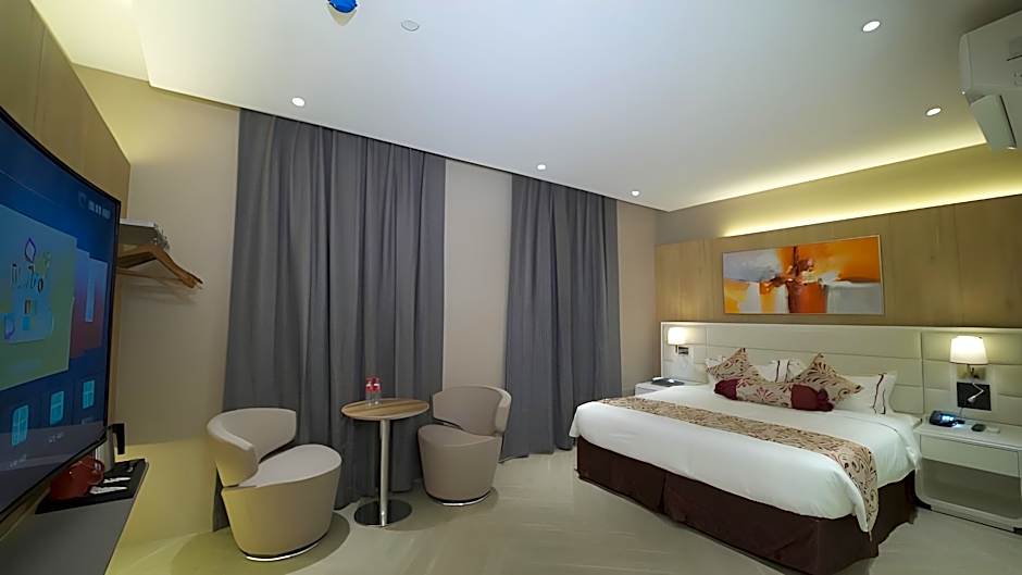 Red Hotel Cubao, Quezon City