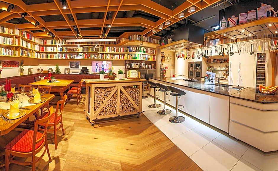 Landhotel Grünberg am See