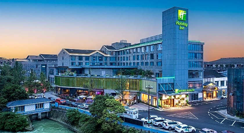 Holiday Inn Dujiangyan Ancient Town By IHG