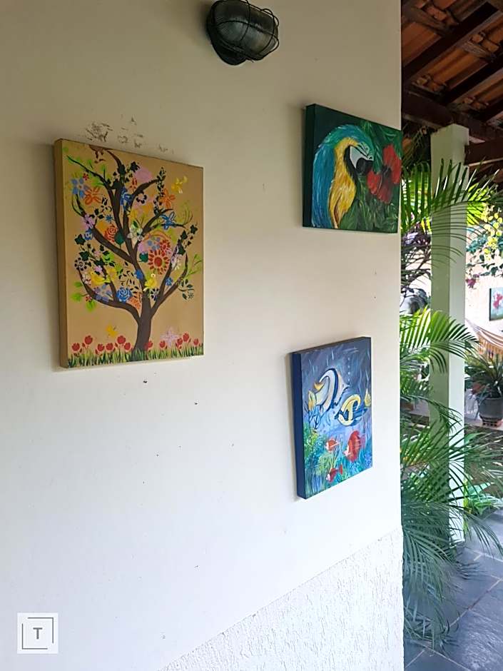 Hospedaria do Ernesto