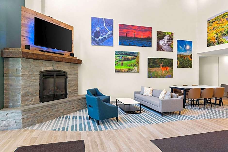 Comfort Inn & Suites Tunkhannock