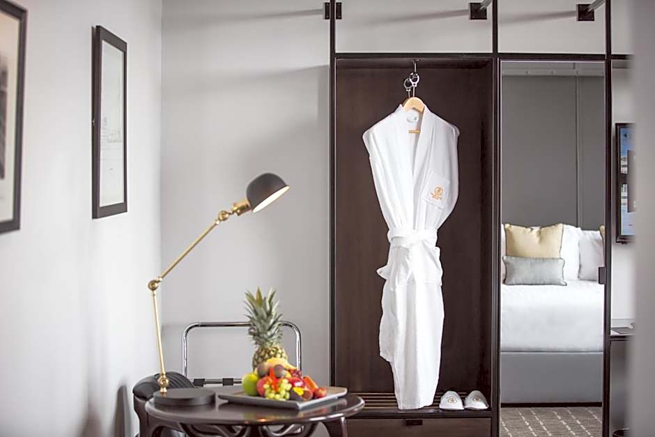 Titanic Hotel Belfast