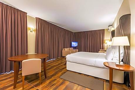 Junior Suite for 2 Adults and 1 Child