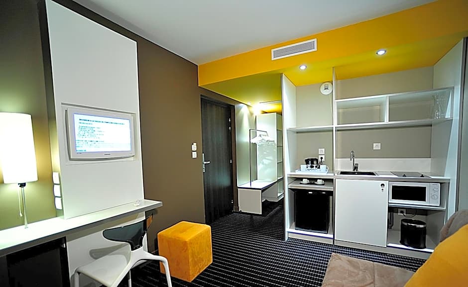 Residence Otelia Affaires & Bien-etre